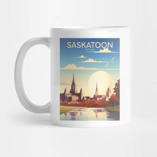 SASKATOON Mug